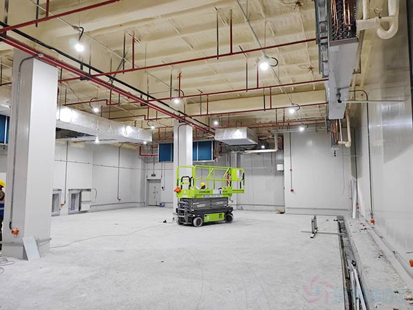 易燃易爆化工品防爆冷安裝造價(jià)及注意事項(xiàng)