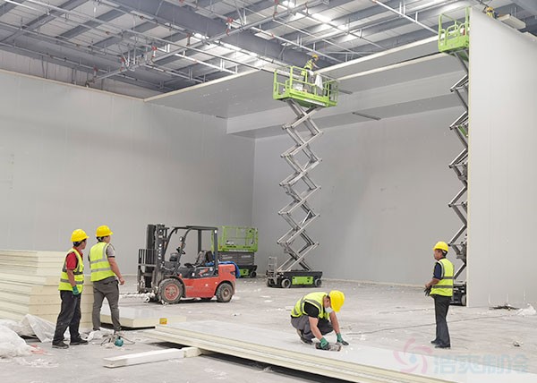 冷庫改造供應商需要什么資質？