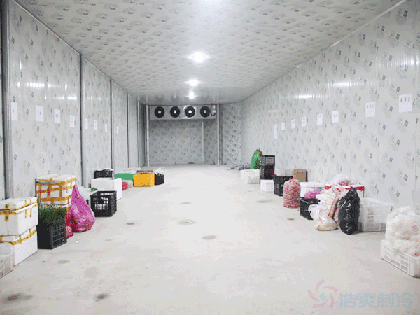 小型冷庫建造需要什么部門審批？