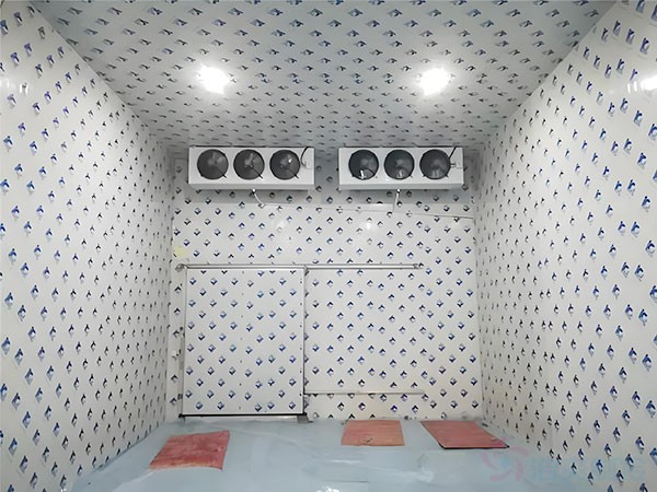 農(nóng)村冷庫安裝