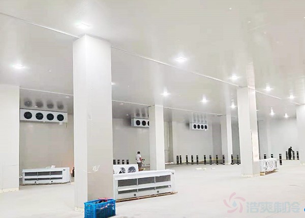 8000立方食品冷庫(kù)造價(jià)