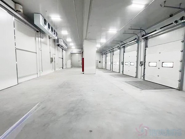 冷庫設計安裝價格