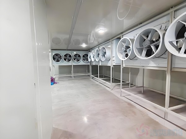 速凍冷庫建造成本