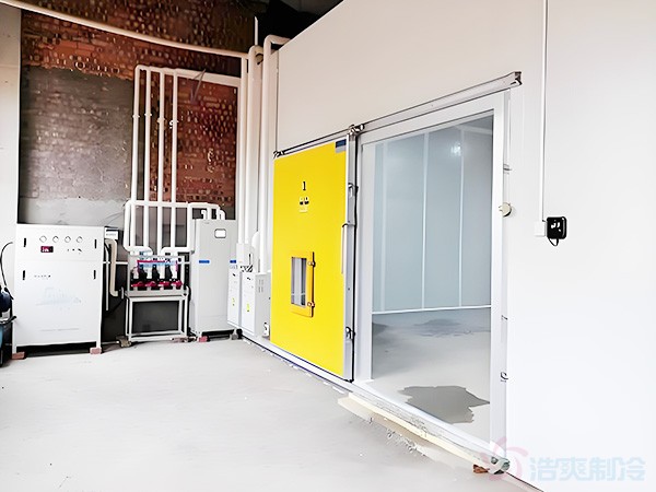 上海氣調(diào)果蔬保鮮庫安裝