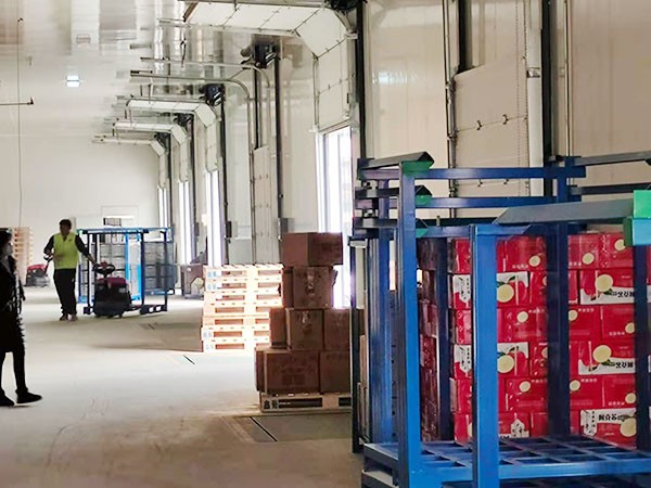 湖南生鮮果蔬冷庫造價