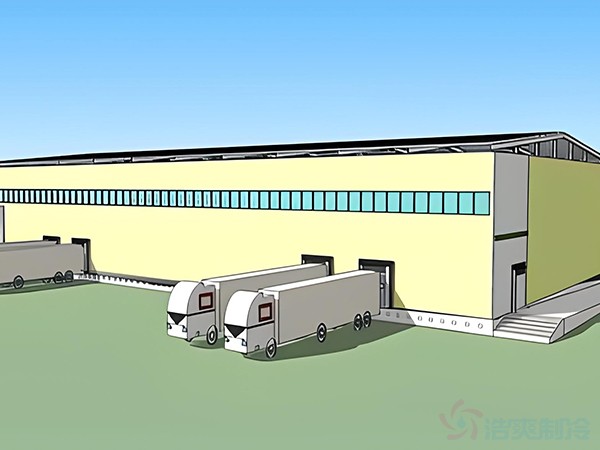 湖南冷鏈物流體系建設(shè)