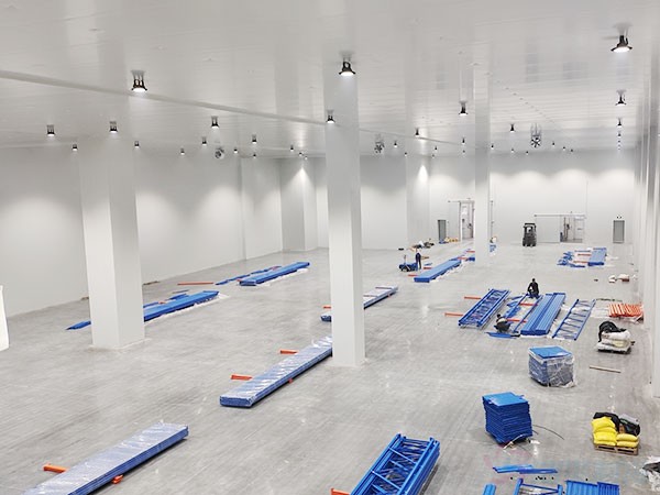 杭州冷庫(kù)設(shè)計(jì)安裝費(fèi)用