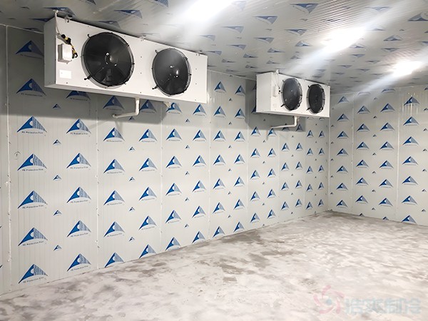 浙江食堂冷庫設計