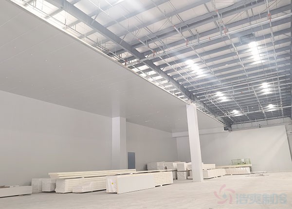 浙江農(nóng)產(chǎn)品果蔬保鮮冷庫造價(jià)