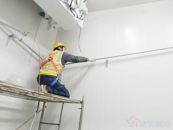 江西小型肉品冷庫保養(yǎng)