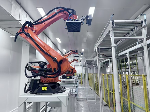 無(wú)錫自動(dòng)化冷庫(kù)造價(jià)