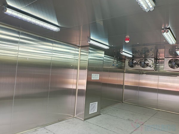 防爆冷庫建造價(jià)格成本