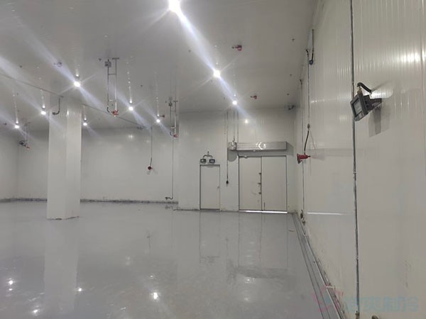 防爆冷庫設(shè)計(jì)