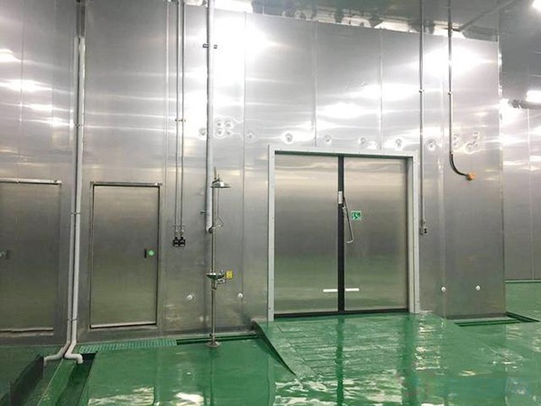 防爆冷庫建造價(jià)格