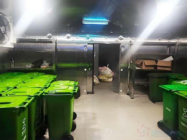 醫(yī)藥廢棄物冷庫(kù)