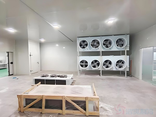 速凍食品冷庫造價(jià)