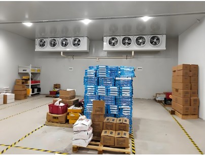 云南保山(食用菌）羊肚菌烘干房設(shè)計(jì)建造案例