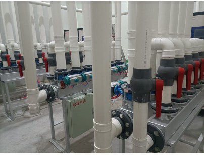 湖州練美農(nóng)業(yè)果蔬產(chǎn)地型氣調(diào)冷庫建造工程案例