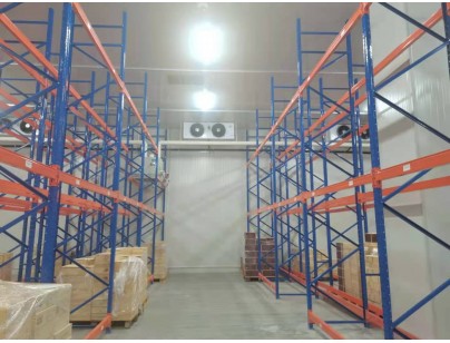 深圳紅酒世界酒類冷庫設計建造工程案例