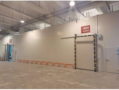 深圳紅酒世界酒類冷庫設計建造工程案例