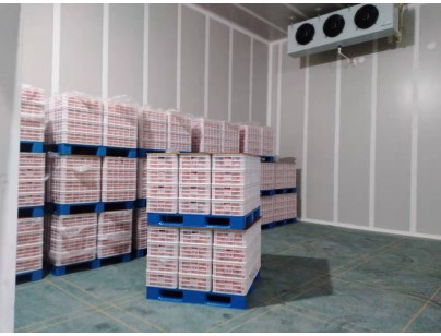 四川涼山·鹽源縣“三農(nóng)”服務氣調(diào)冷庫建設項目