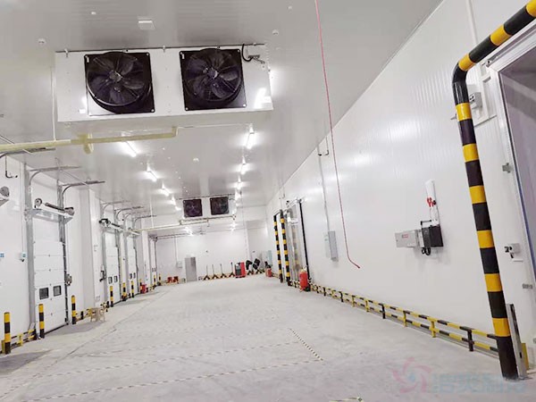 冷庫建造設(shè)計(jì)標(biāo)準(zhǔn)