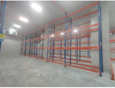 華熙生物（?？冢?2,856立方米醫(yī)藥生物制品高標(biāo)準(zhǔn)冷庫(kù)工程