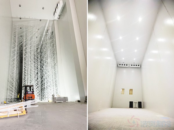 立體冷庫設(shè)計公司