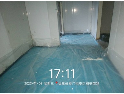 廈門(mén)大學(xué)翔安校區(qū)2300m3創(chuàng)新實(shí)驗(yàn)室高標(biāo)準(zhǔn)冷庫(kù)工程案例