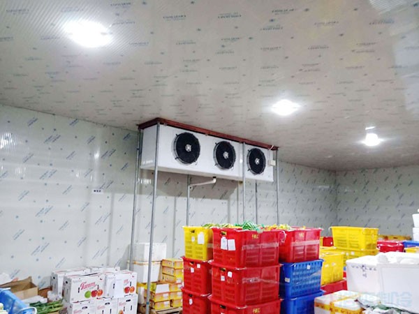 蔬菜保鮮庫造價(jià)