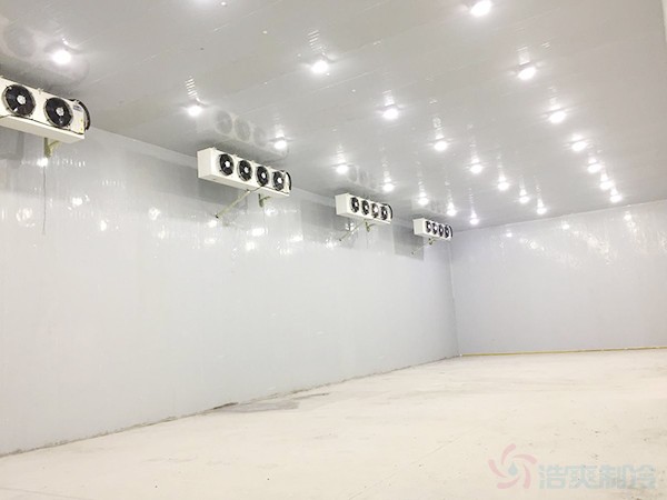 辣椒烘干庫建設