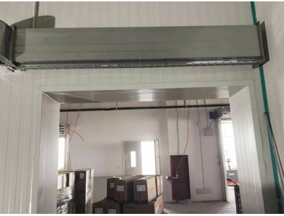 內(nèi)蒙古聯(lián)邦動保高標準藥品冷庫建造工程