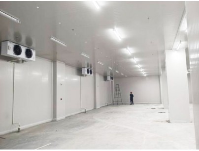 內(nèi)蒙古聯(lián)邦動保高標準藥品冷庫建造工程