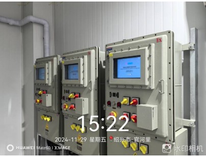 貝達藥業(yè)（嵊州）創(chuàng)新藥產(chǎn)業(yè)化基地高標(biāo)準(zhǔn)醫(yī)藥防爆冷庫建造工程案例