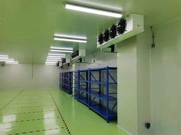 疫苗廠冷庫建設(shè)