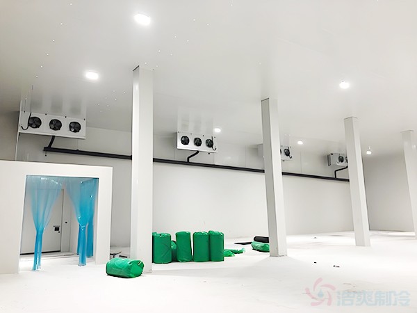 冷鏈工程建設(shè)