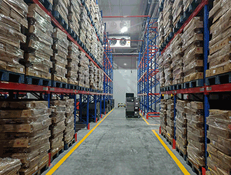 大型物流冷庫(kù)安裝造價(jià)多少錢(qián)