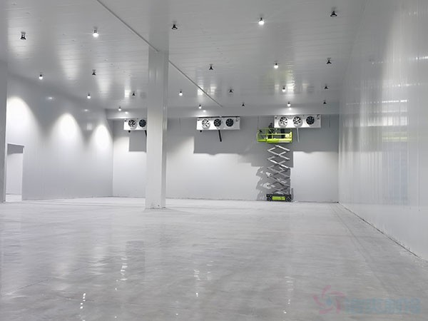 凍魚(yú)冷庫(kù)造價(jià)