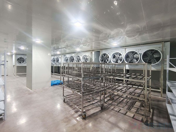 速度冷庫(kù)造價(jià)