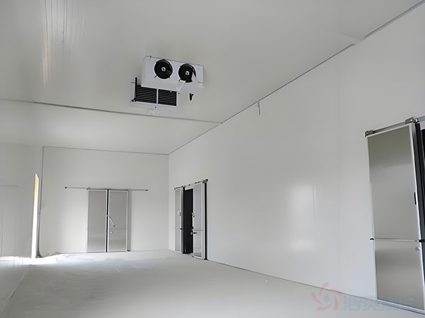 冰庫(kù)建造