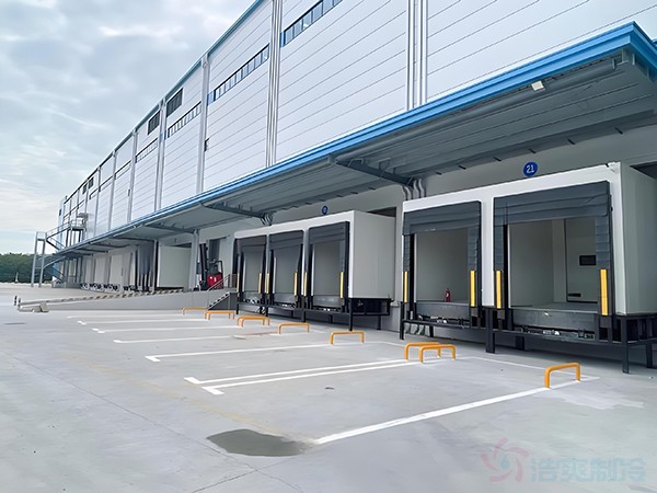 冷鏈物流園規(guī)劃建議：功能分區(qū)、造價邏輯與建設(shè)要點(diǎn)