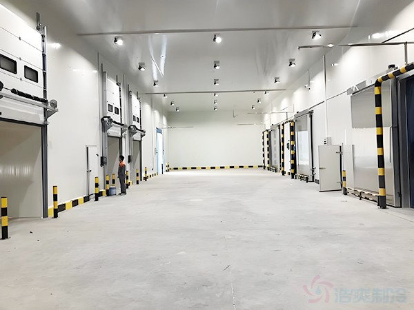 200噸冷庫面積怎么算？200噸冷庫造價(jià)多少錢一平方