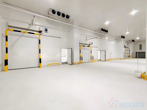 冷庫噸位和面積換算方法：倉儲容量與建設(shè)面積估算